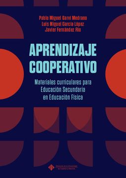 portada Aprendizaje Cooperativo (in Spanish)