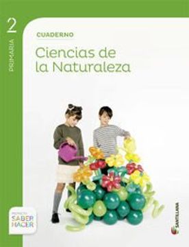 portada Cdn Ciencias de la Naturaleza 2Prim Cast (in Spanish)