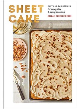 portada Sheet Cake: Easy One-Pan Recipes for Every day and Every Occasion: Easy One-Pan Recipes for Every day and Every Occasion: A Baking Book (in English)