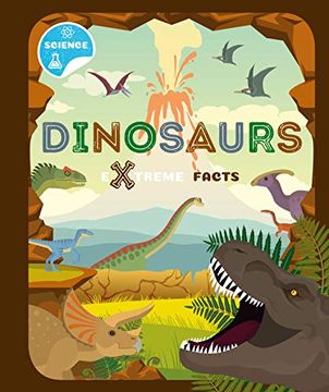 portada Dinosaurs (Extreme Facts) (en Inglés)