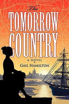 portada the tomorrow country (en Inglés)