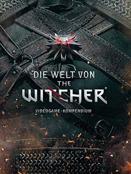 portada Die Welt von the Witcher (en Alemán)