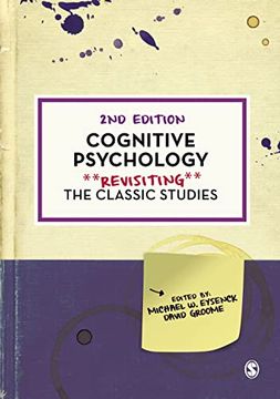 portada Cognitive Psychology: Revisiting the Classic Studies (in English)