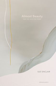 portada Almost Beauty: New and Selected Poems (en Inglés)