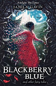 portada Blackberry Blue: And Other Fairy Tales (en Inglés)