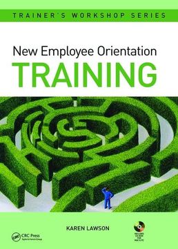 portada New Employee Orientation Training (en Inglés)