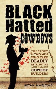 portada black hatted cowboys (en Inglés)