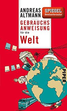 portada Gebrauchsanweisung für die Welt (in German)