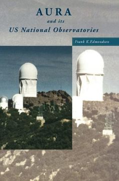 portada Aura and its us National Observatories (en Inglés)