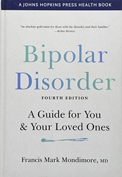 portada Bipolar Disorder: A Guide for You and Your Loved Ones (en Inglés)