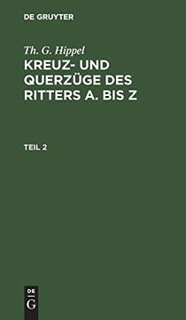 portada Kreuz- und Querzüge des Ritters a. Bis z (en Alemán)