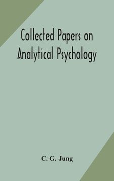 portada Collected papers on analytical psychology (en Inglés)