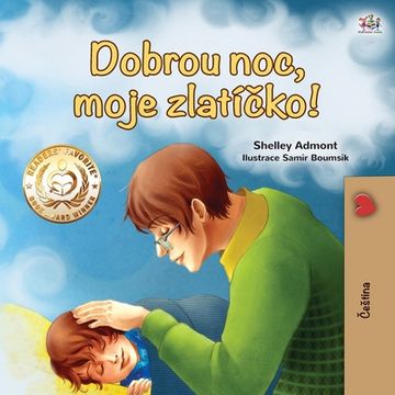 portada Goodnight, My Love! (Czech Children's Book)