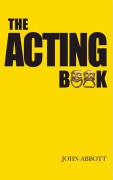 portada The Acting Book (en Inglés)