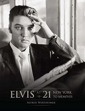 portada Elvis at 21 (Reissue): New York to Memphis (en Inglés)