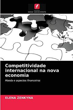 portada Competitividade Internacional na Nova Economia (en Portugués)