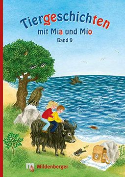 portada Tiergeschichten mit mia und mio - Band 9 (en Alemán)