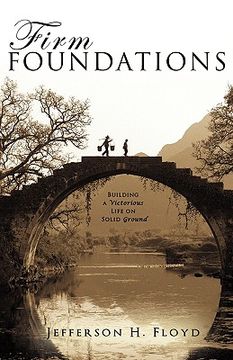 portada firm foundations (in English)