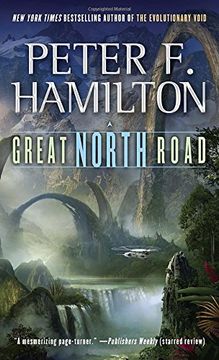 portada Great North Road (in English)