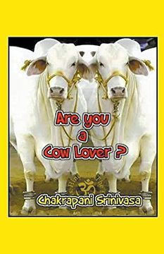 portada Are you a cow Lover? (en Inglés)