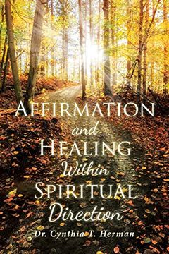 portada Affirmation and Healing Within Spiritual Direction (en Inglés)