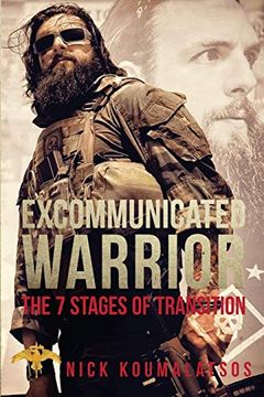 portada Excommunicated Warrior: 7 Stages of Transition (en Inglés)