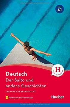 portada Der Salto und Andere Geschichten (in German)