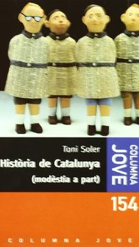 portada Historia de Catalunya Modestia a Part-Jo (Col. Leccio Jove) 