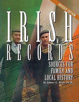 portada Irish Records: Sources for Family and Local History