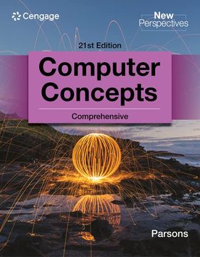 portada New Perspectives Computer Concepts Comprehensive (Mindtap Course List) (in English)