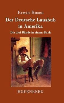 portada Der Deutsche Lausbub in Amerika