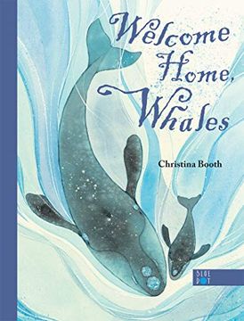 portada Welcome Home, Whales (in English)