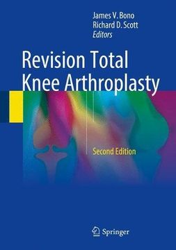 portada Revision Total Knee Arthroplasty