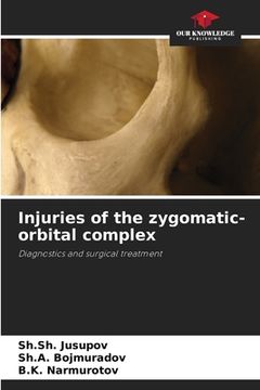 portada Injuries of the zygomatic-orbital complex (en Inglés)