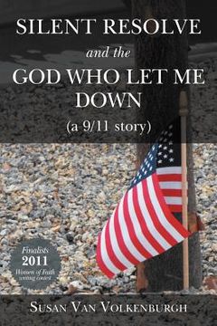 portada silent resolve and the god who let me down