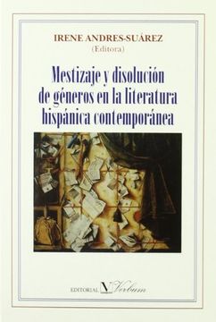 portada Mestizaje Disolucion Liter.hispanica