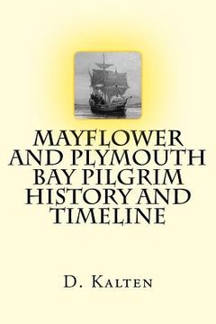 portada Mayflower and Plymouth Bay Pilgrim History and Timeline
