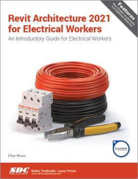 portada Revit Architecture 2021 for Electrical Workers (en Inglés)