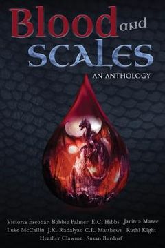 portada Blood and Scales: An Anthology (en Inglés)
