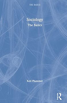 portada Sociology: The Basics (in English)
