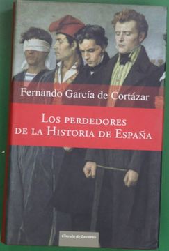 portada Los Perdedores de la Historia de España