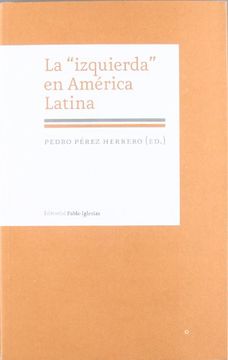 portada Izquierda en América latina, la