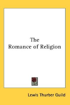 portada the romance of religion