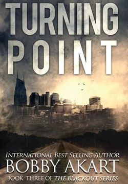 portada Turning Point: A Post-Apocalyptic EMP Survival Thriller (in English)