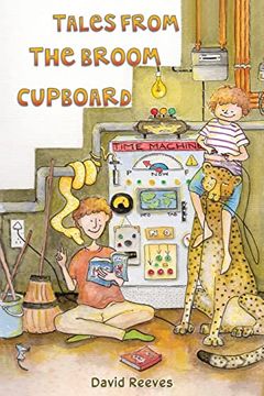 portada Tales From the Broom Cupboard 