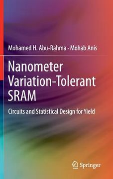 portada nanometer variation-tolerant sram (en Inglés)