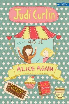 portada Alice Again (Alice and Megan)