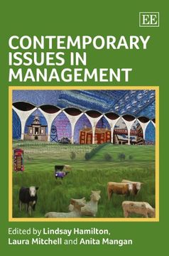 portada Contemporary Issues in Management (en Inglés)