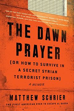 portada The Dawn Prayer: A Memoir (en Inglés)