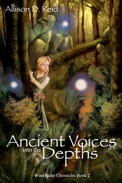 portada Ancient Voices: Into the Depths (in English)